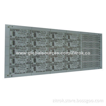 Aluminum PCB for LED, UL and RoHS Marks